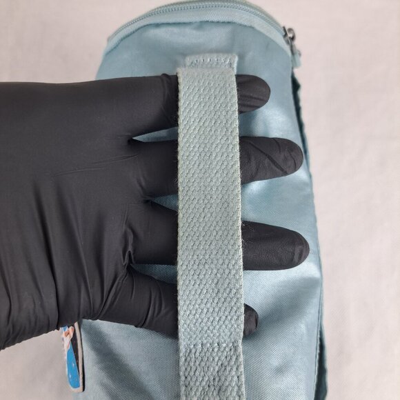 Kipling Kichirou Lunch Bag 100%Polyamide - Clean - Ships Fast -Made in Cambodia - Picture 7 of 14